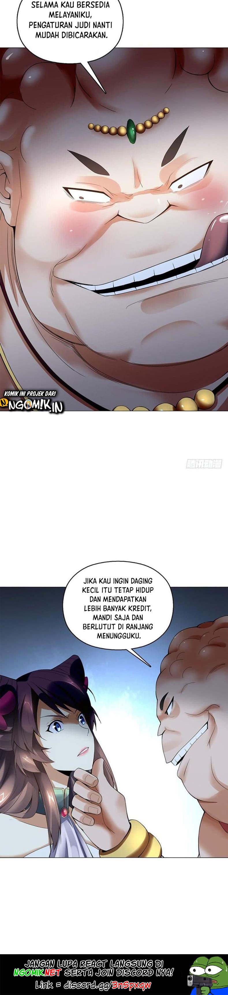 Heavenly God Mnemonic Chapter 56 Gambar 21